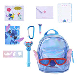 Spectron real littles stitch backpack with accessories