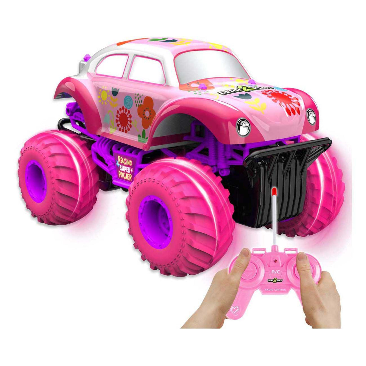 Spectron rc cutie buggy - controllable car