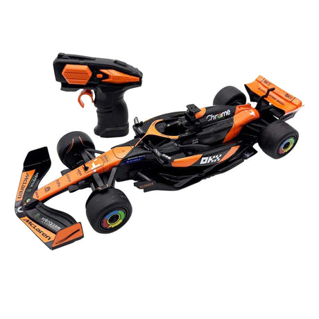 Spectron race car 1:20 formula 1 mc laren
