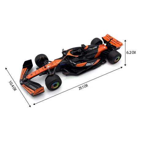 Spectron race car 1:20 formula 1 mc laren