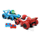 Gear2play rc neon bumper cars pro