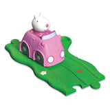 Spectron peppa pig whizz around - peppa's little pink car