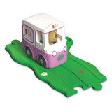 Spectron peppa pig whizz around - peppa's little ice cream truck