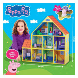 Spectron peppa malac fa babaház 9 szobával