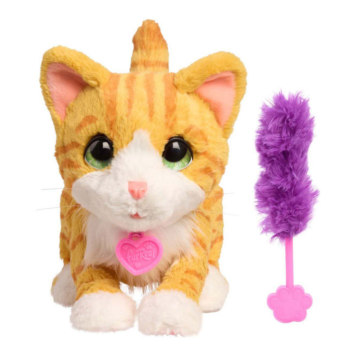 Spectron furreal bella the biscuit making kitty - interactive animal