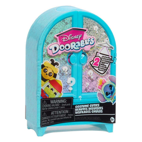 Spectron doorables kostym sötnosar - Disney figurer