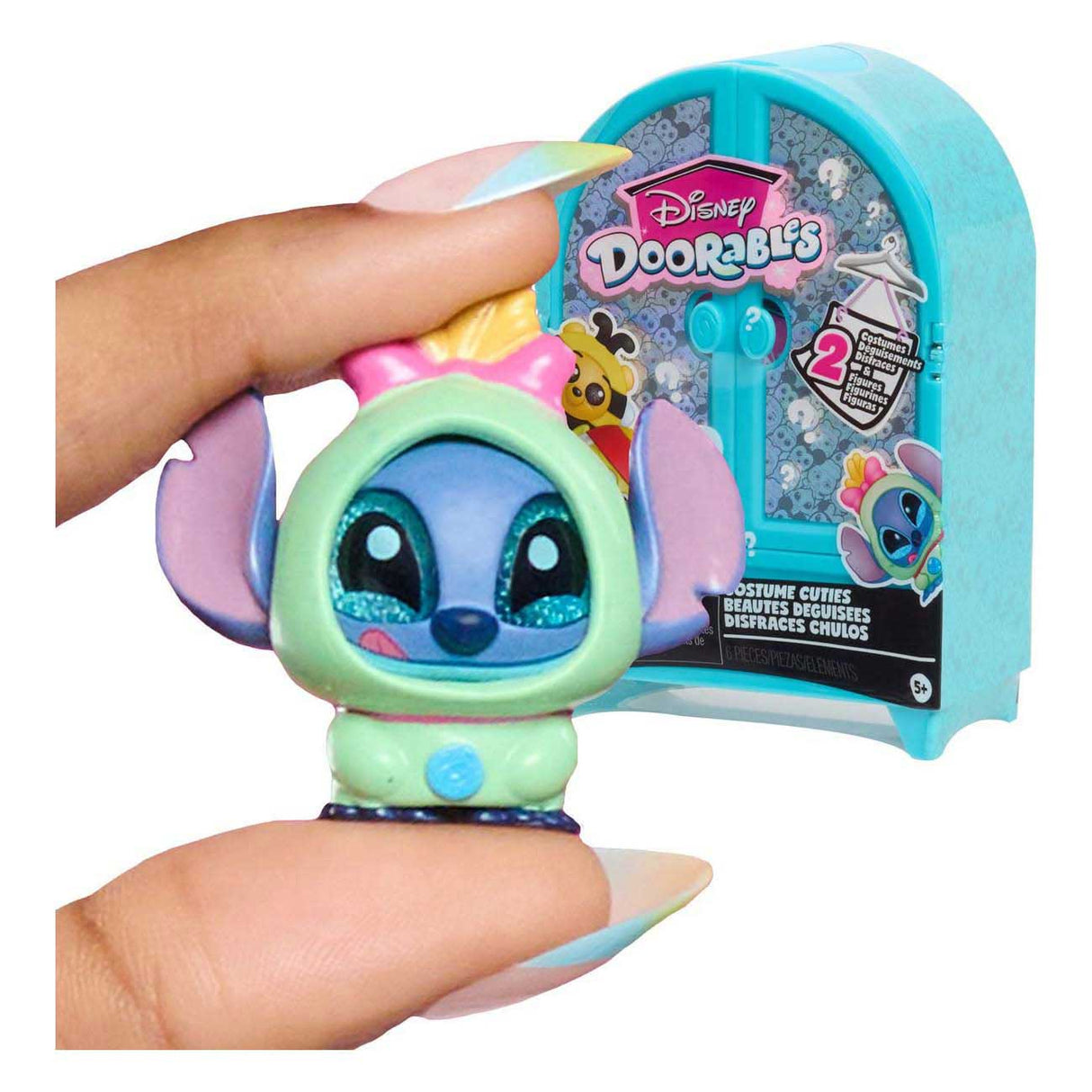 Spectron doorables costume cuties - Disney figures