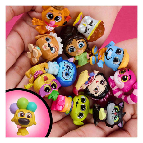 Dvere Spectron disney vyskakovacie na párty s viacerými pohľadmi - krabička s prekvapením