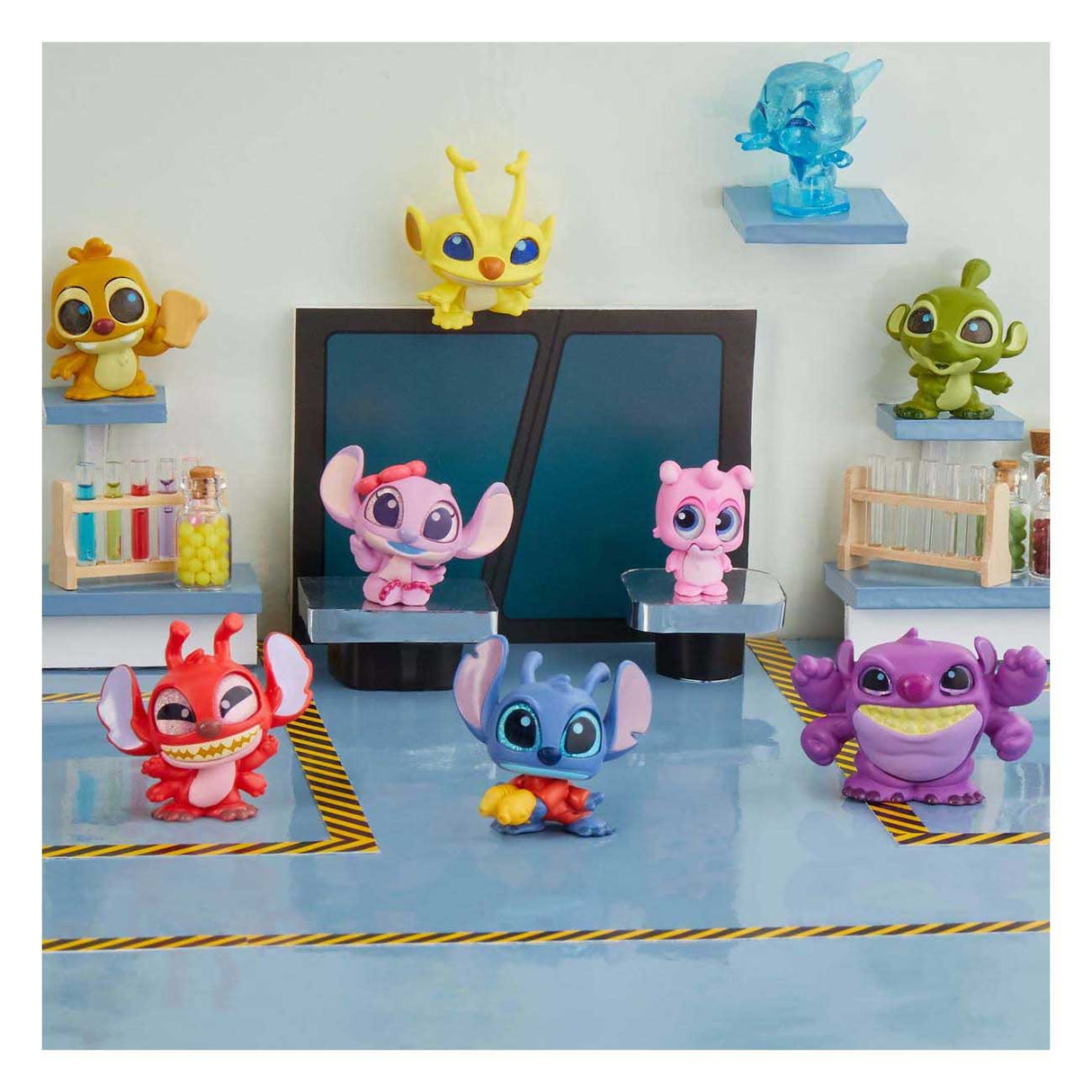 Spectron doorables stitch collectors set assorted