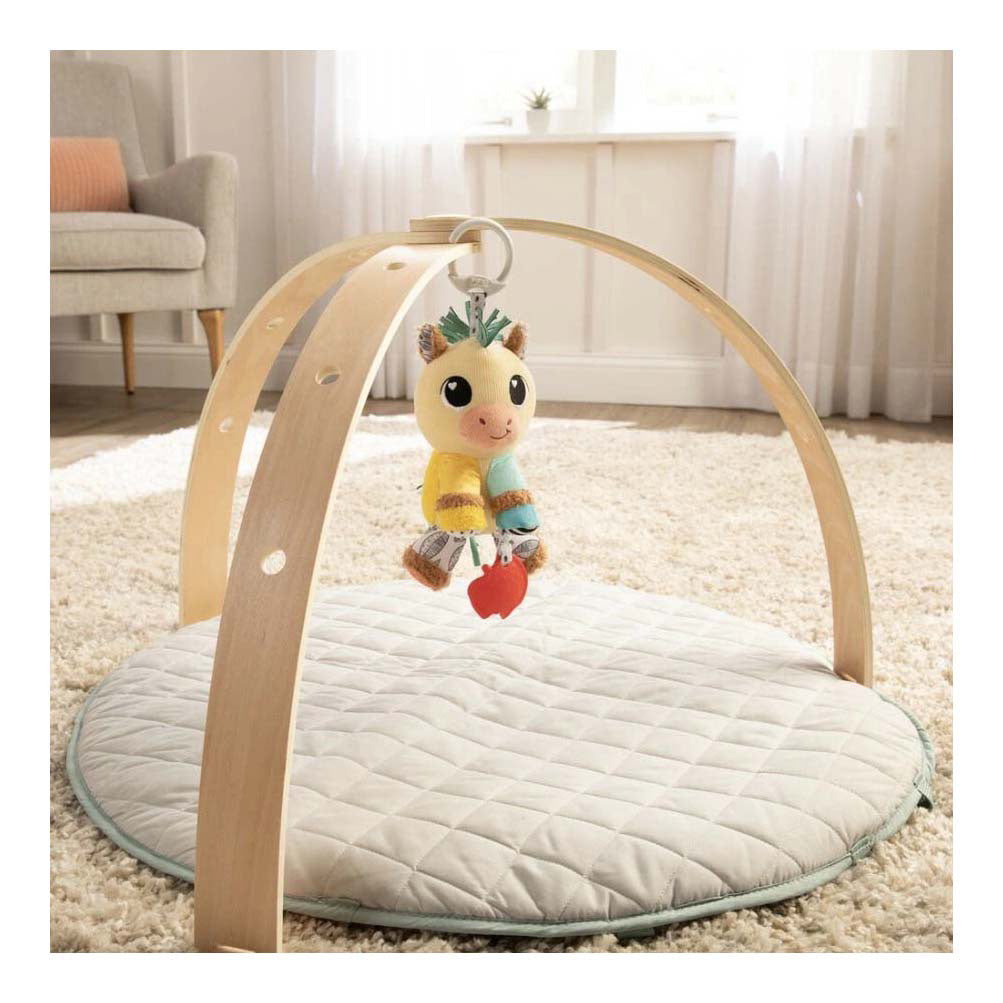 Lamaze carson the draft horse - educational baby toys - play and discover - cuddly toy