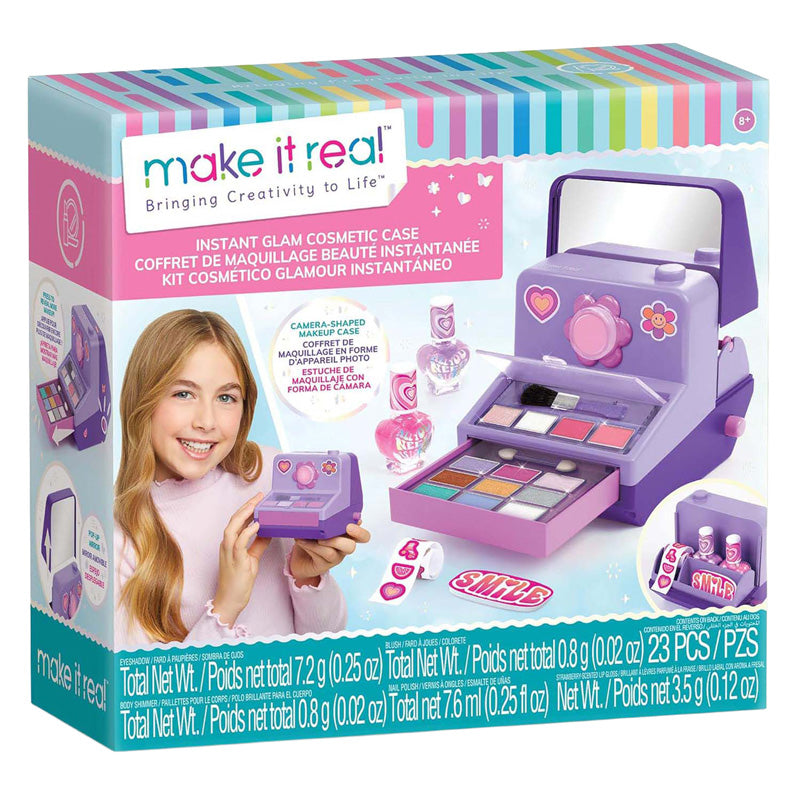 Spectron make it real - glamour make-up set