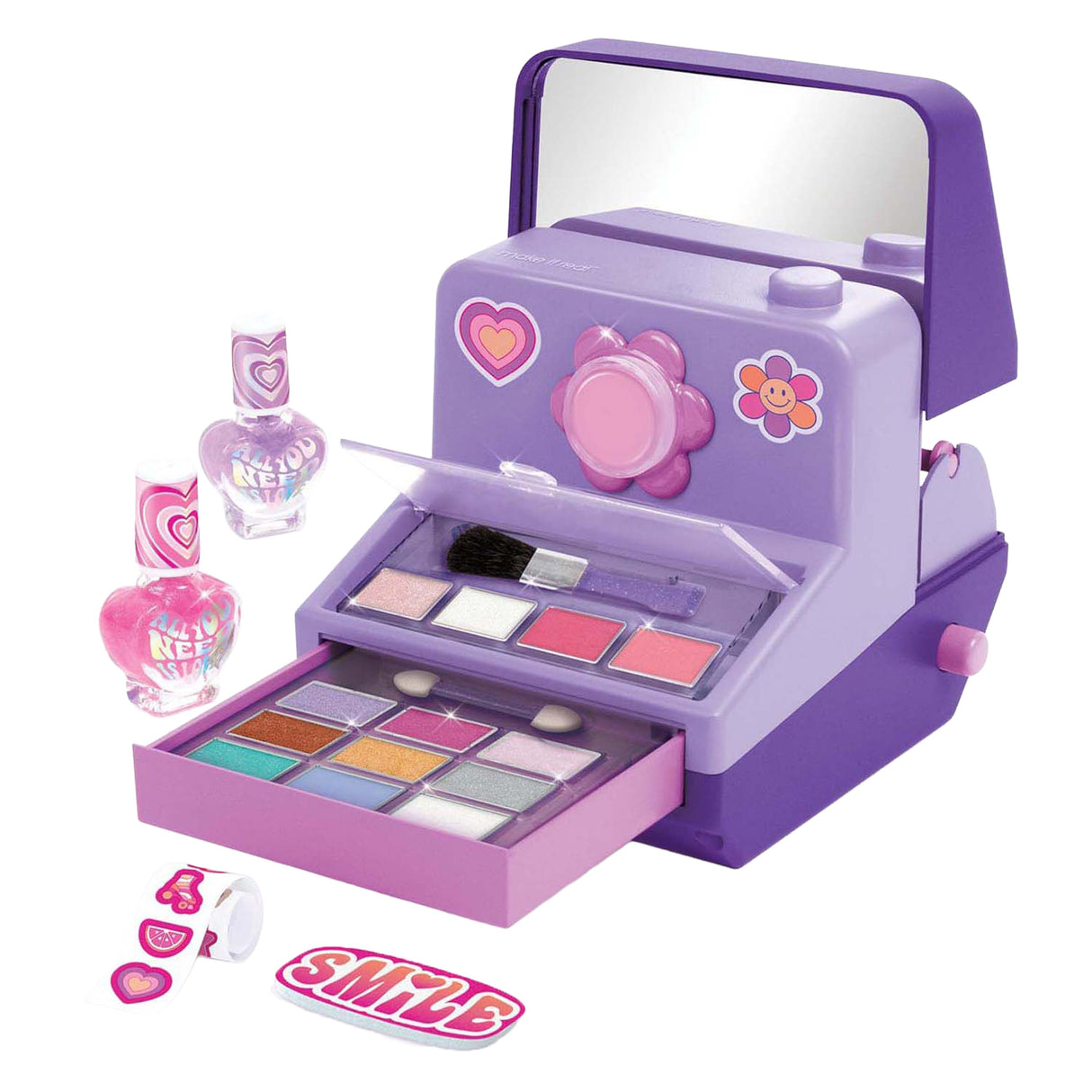 Spectron make it real - glamour make-up set