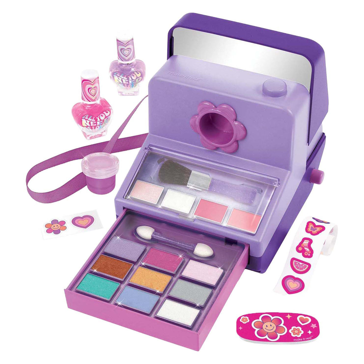 Spectron make it real - glamour make-up set