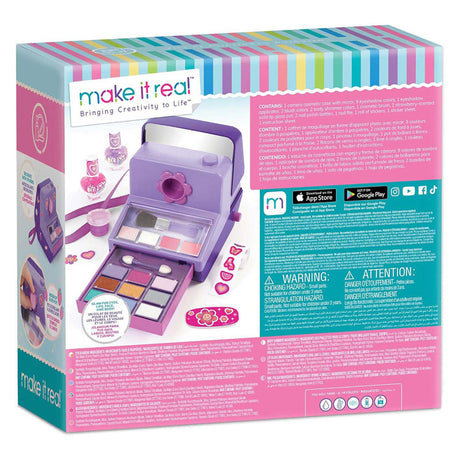Spectron make it real - okouzlující make-up set