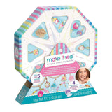 Spectron lip gloss bracelets set craft jewelry creative toys.