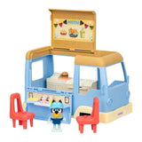 Moose toys bluey food truck play set