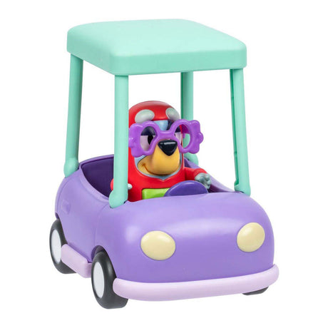 Spectron Bluey Basis Gefier Granny Car Janet