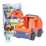 Spectron modré auto 4x4 včetně modré figurky