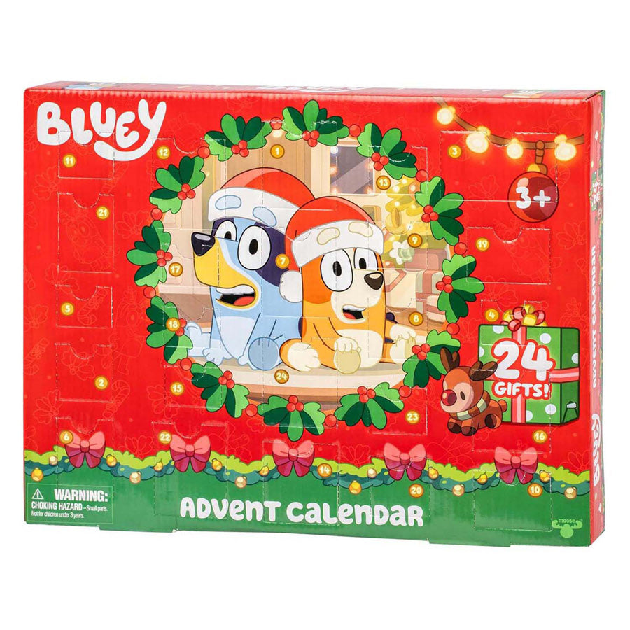 Spectron bluey adventtikalenteri
