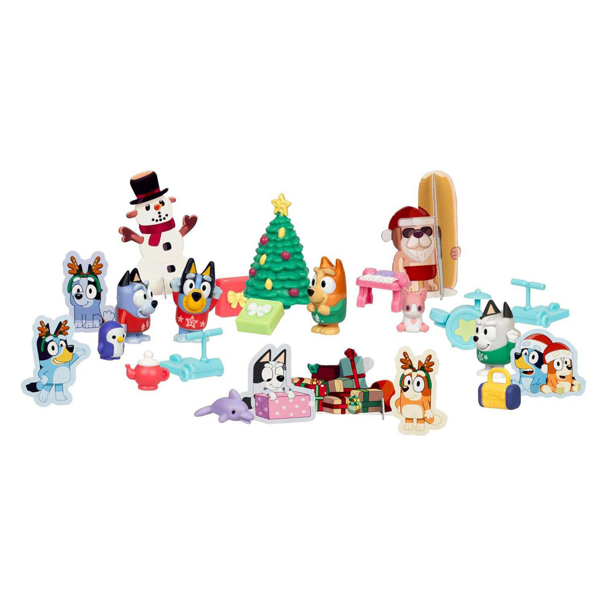 Spectron bluey adventtikalenteri