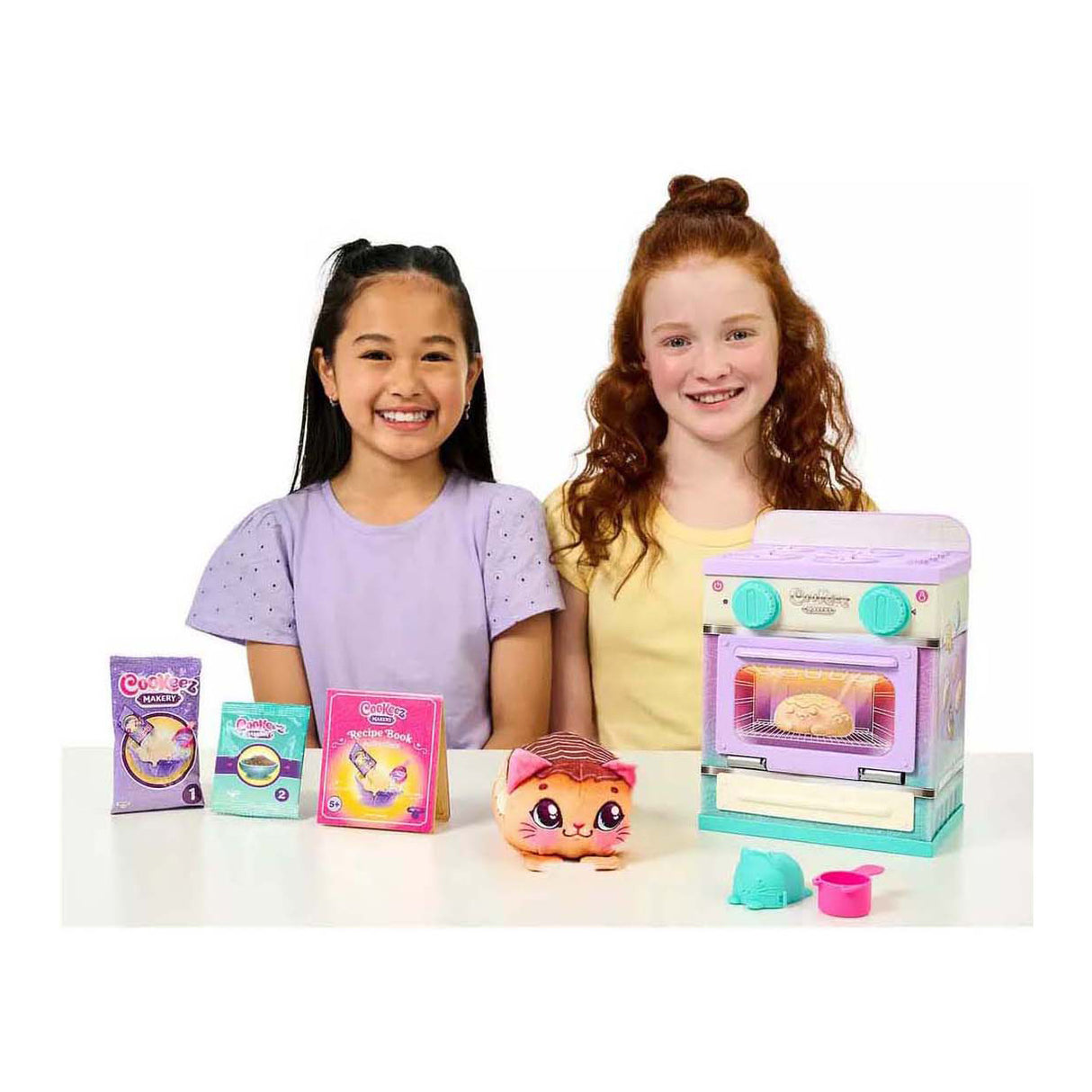 Spectron Cookeez Maker lil 'Bakez Backofen