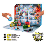 Moose Toys Mrbeast Lab Swarms – Hyper Fusion-Serie – Swarms-Adventskalender