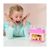 Spectron little live pets mama surprise mini play set hamster