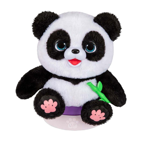 Mäi Puppelchen Chuchu Panda interaktiv