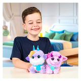 Spectron scruff a luvs twin fantasy scruffs plush