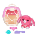Spectron scruff a luvs cuddly cap single pink
