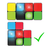 Spectron flipslide electronic game