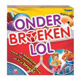 Tomy underwear fun - hilarious family game