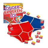 Tomy underwear fun - hilarious family game