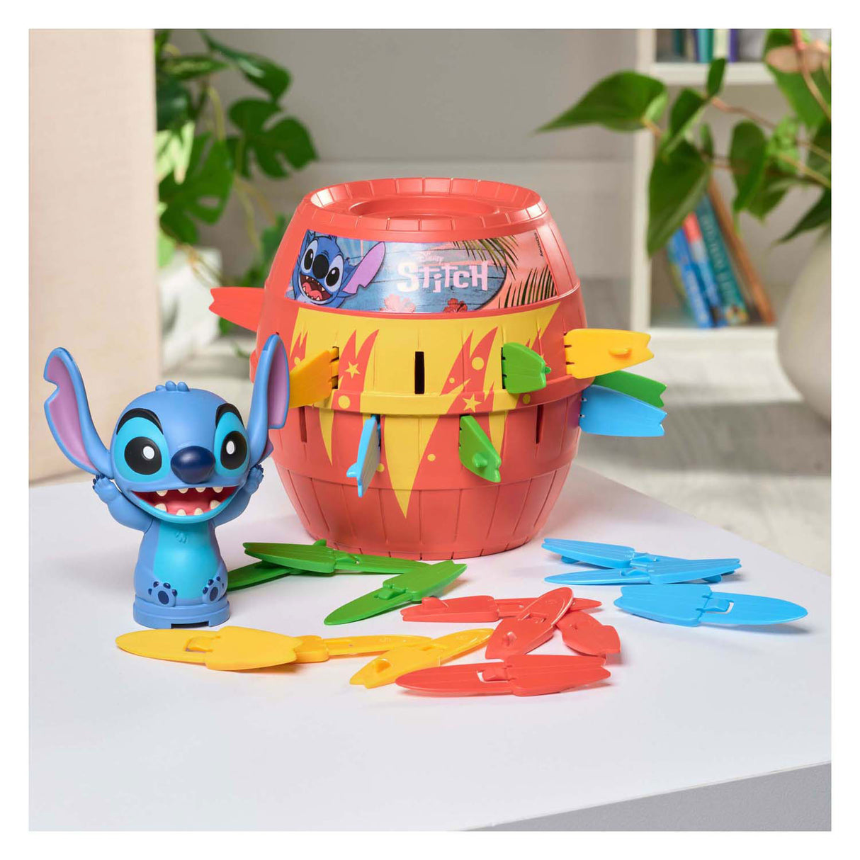 Objeví se hra Spectron stitch