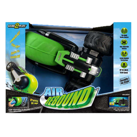 Spectron rc aer rebound xxl - carr stunt