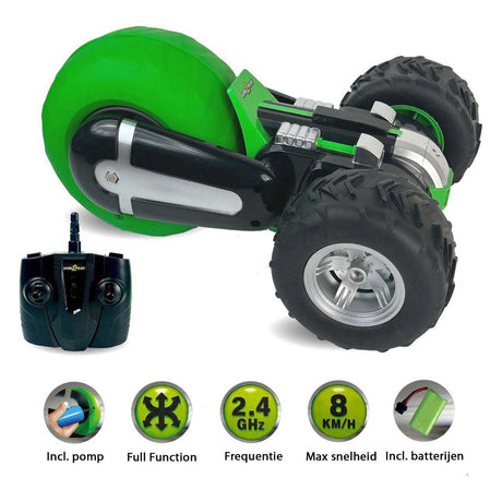 Spectron rc aer rebound xxl - carr stunt