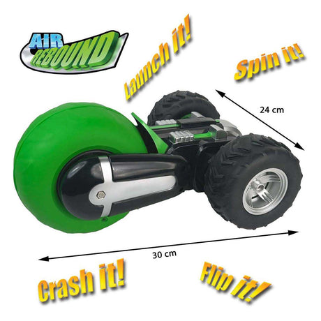 Spectron rc aer rebound xxl - carr stunt