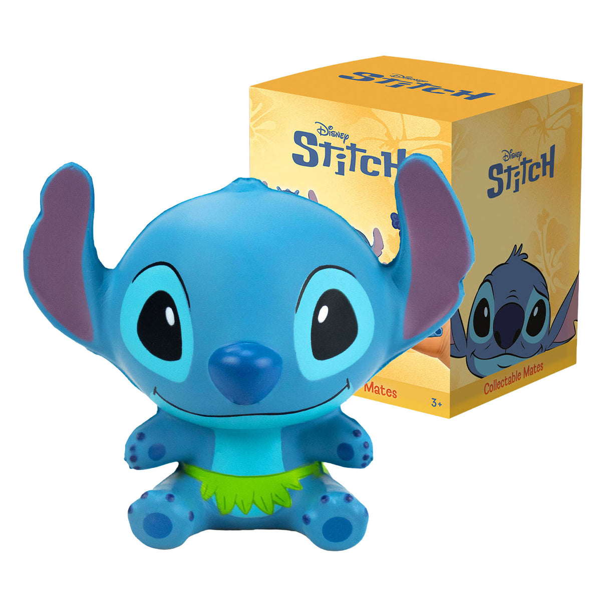 Spectron stitch foamates surprise figure