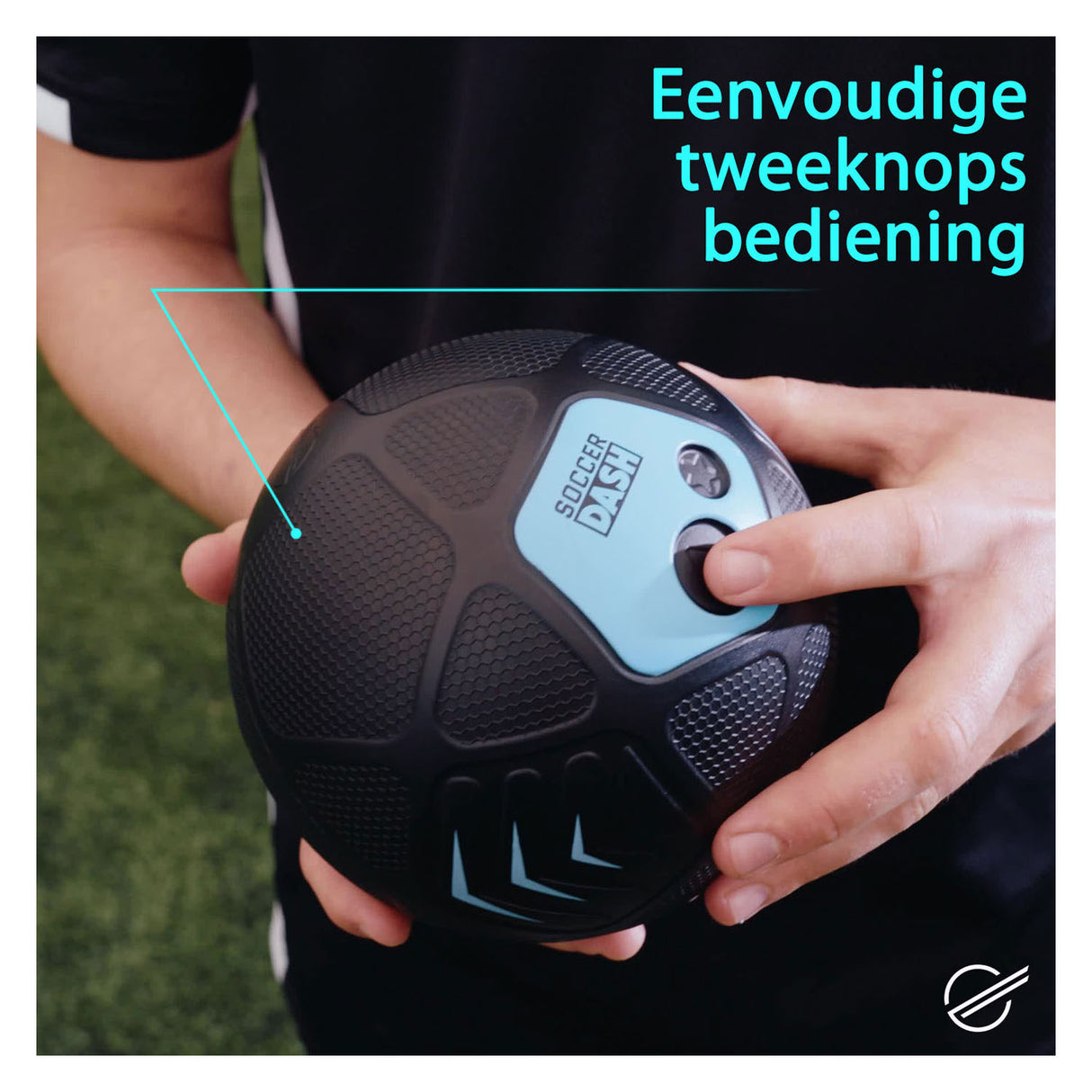 Gear2play soccer dash interactieve voetbaltrainer
