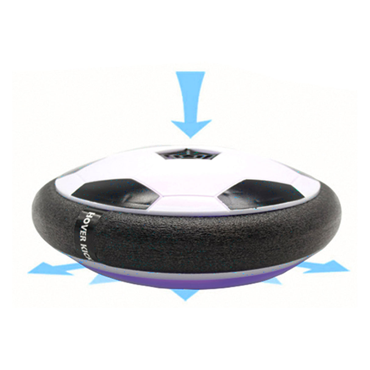 Spectron gear2play sports hover ball