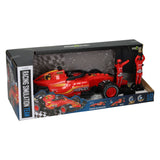 Spectron racing simulation team race car - 1:12