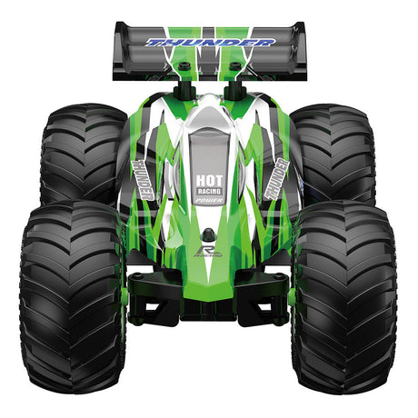 Gear2play rc thunder buggy 1:24 - big wheels - bestuurbare auto