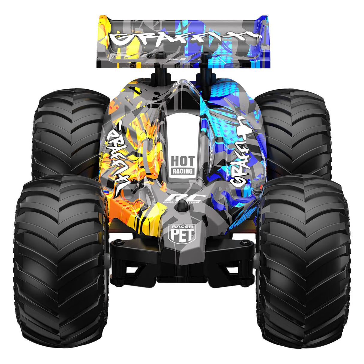 Spectron gear2play RC Graffiti Buggy - 1:24