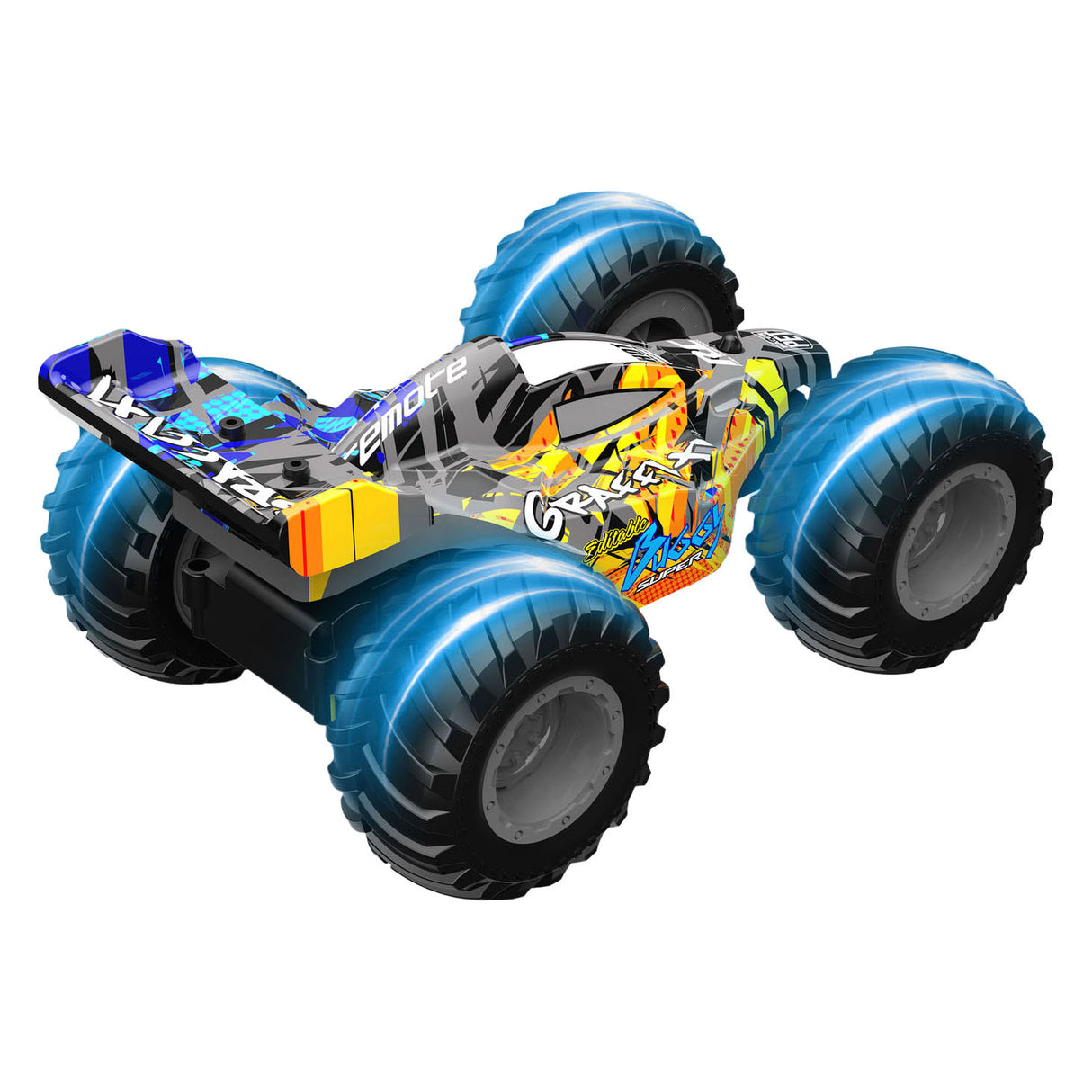 Spectron gear2play RC Graffiti Buggy - 1:24