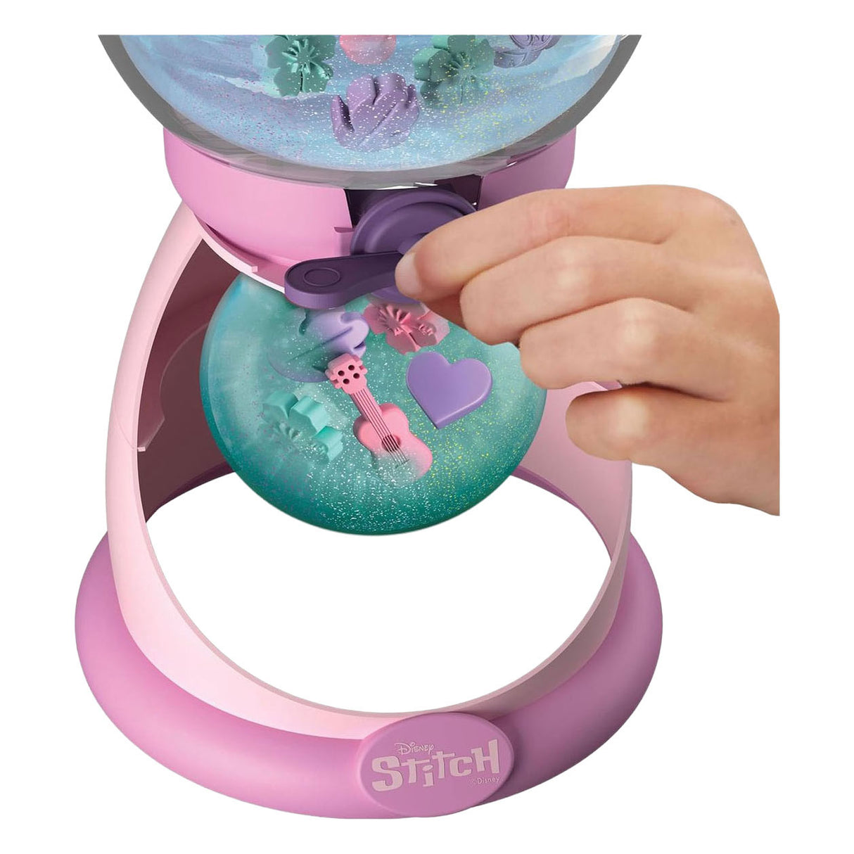 Spectron Disney Stitch Make Your Own Squeeze Ball