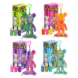 Spectron for palz mini paint bear keychain