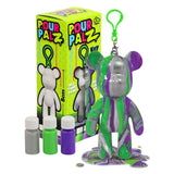 Spectron for palz mini paint bear keychain