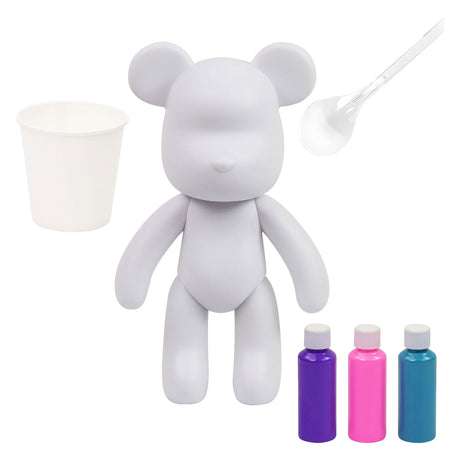 Spectron for palz berry blast beer pouring paint set - incl. 3 acrylic paint colors