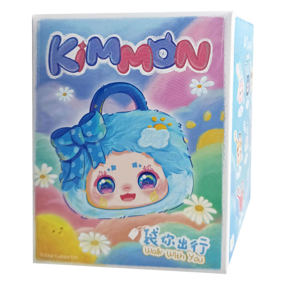 Spectron Kimmon - Walk With You Plush Figure Blind Box