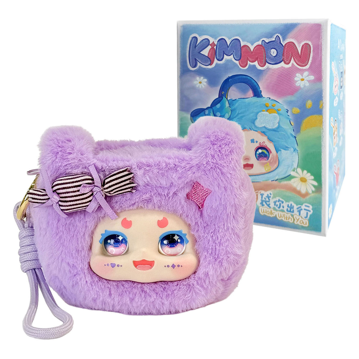 Spectron Kimmon - Walk With You Plush Figure Blind Box